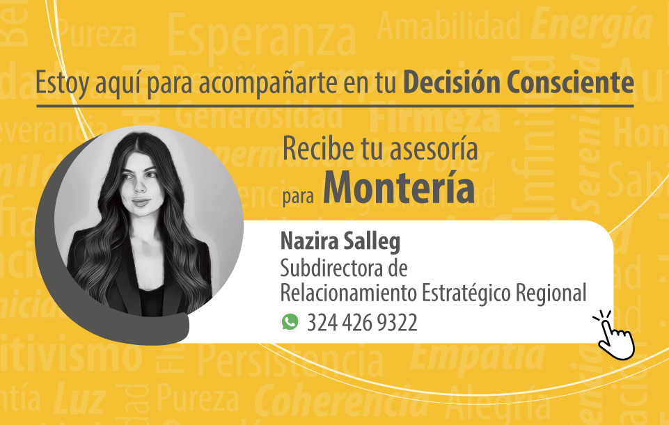 Asesor creatividad estrategica Montería
