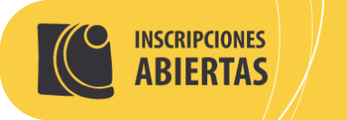 Logo flotante