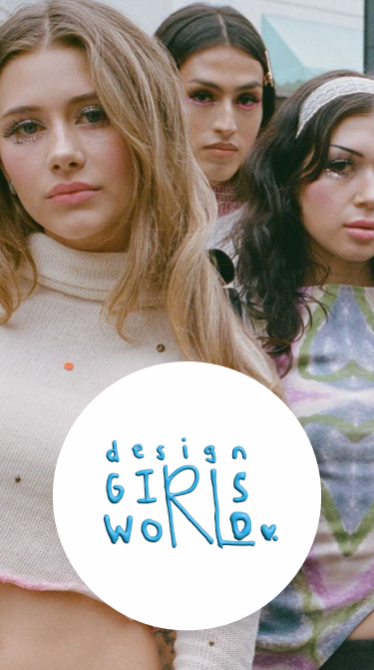 Emprendimiento Design Girls World F