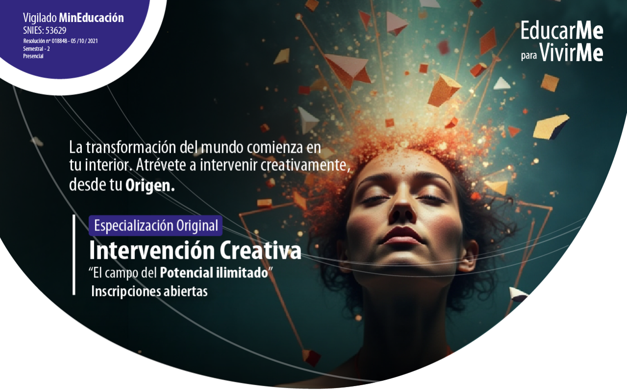 Intervención creativa