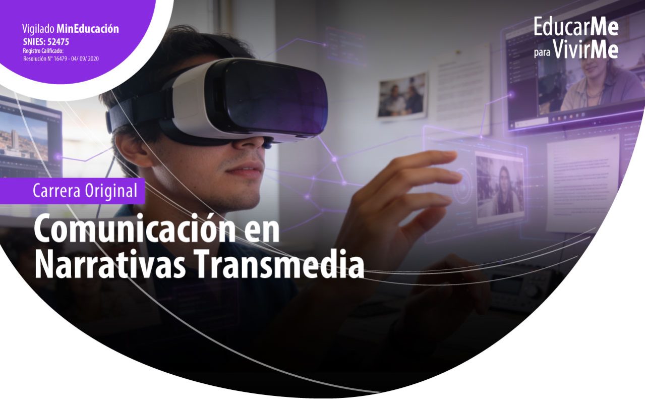 Narrativa-Transmedia