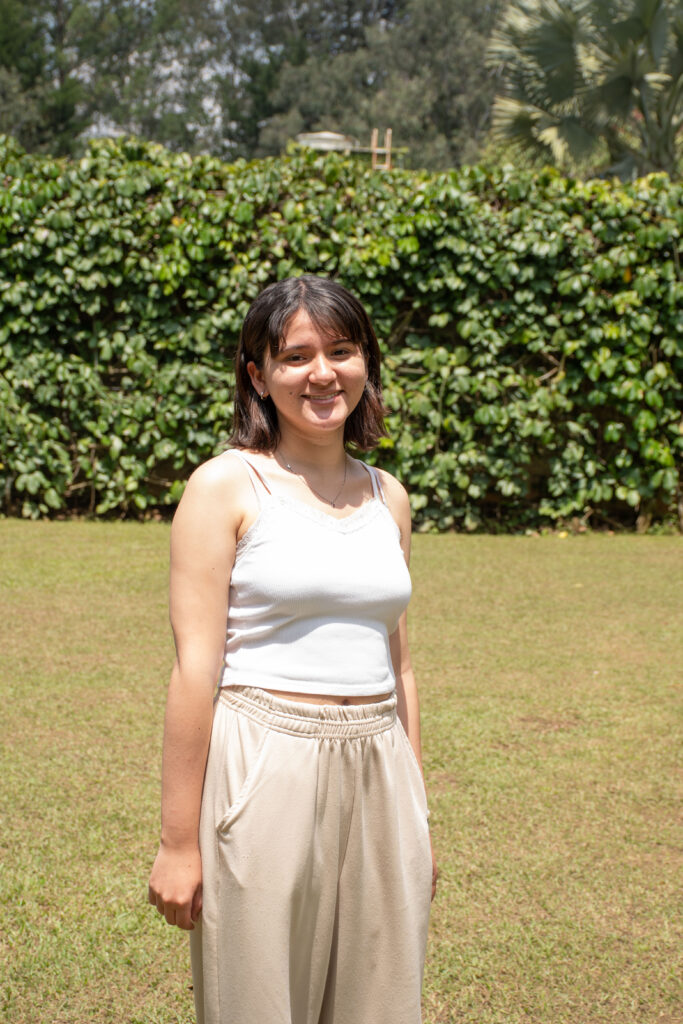 SARAH SIMJA ACOSTA GARCÍA