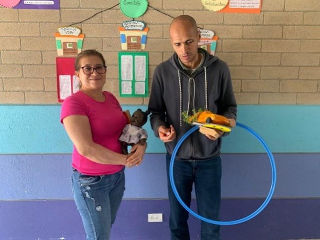 Transferencia de conocimiento