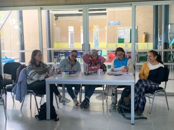 Transferencia de conocimiento