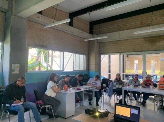 Transferencia de conocimiento