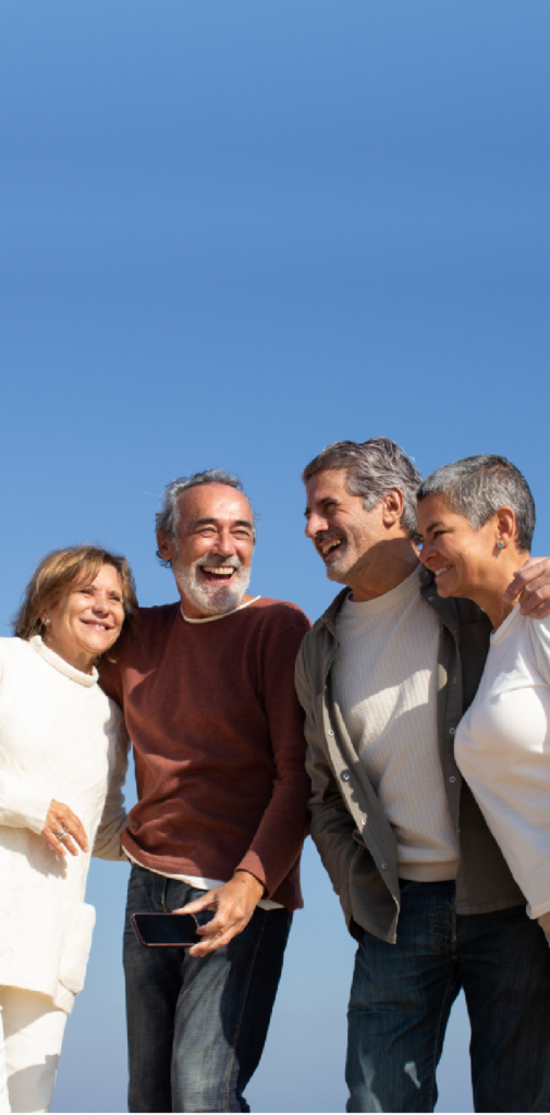 Adultos en expansión