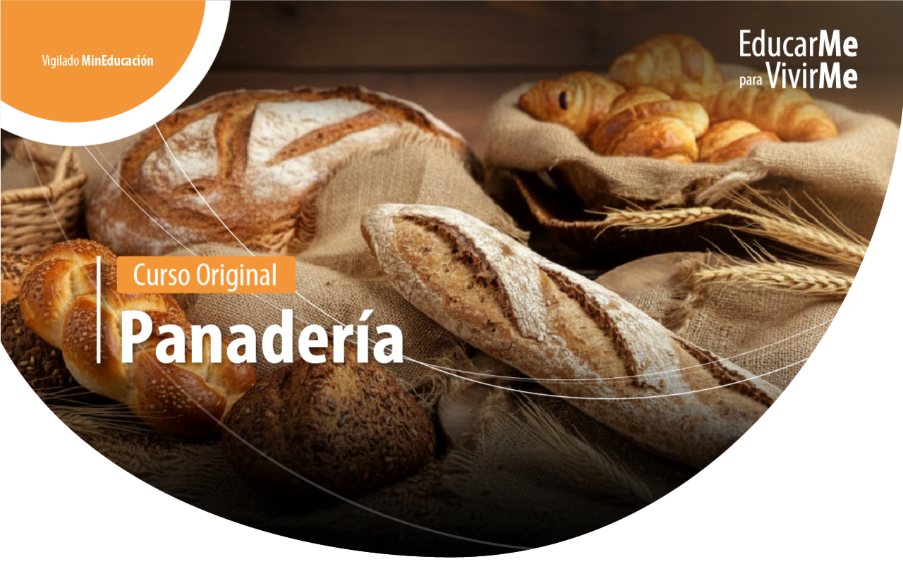 Curso Original Panaderia