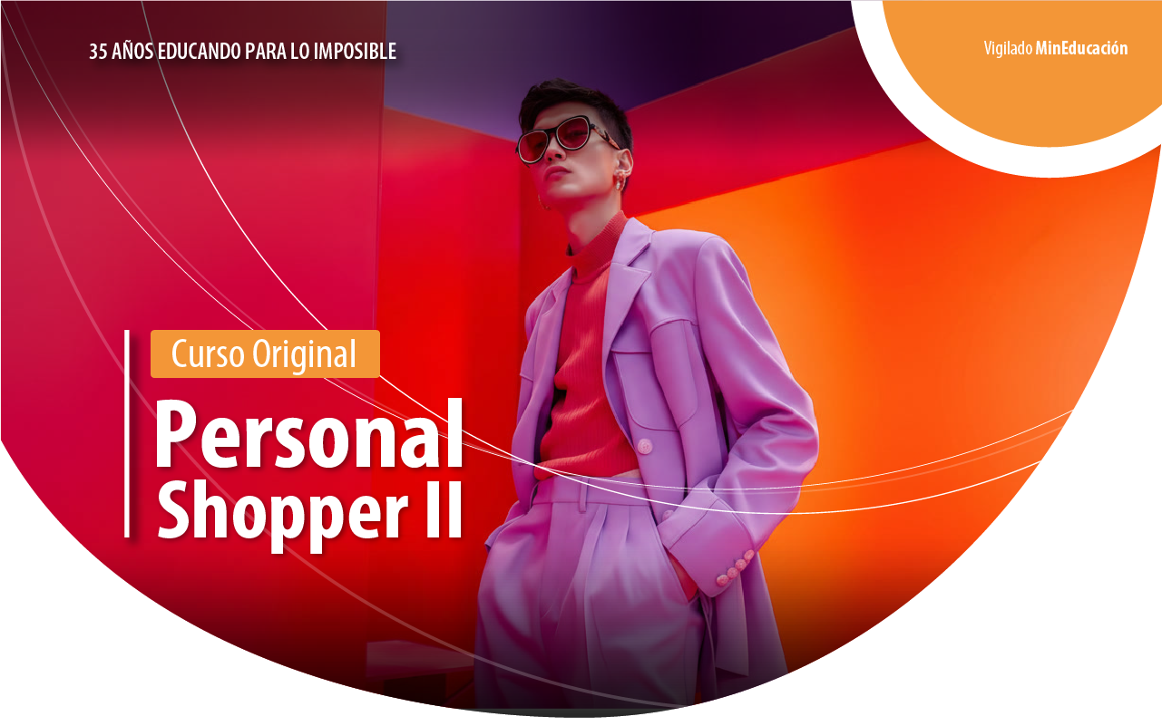 Curso Original Personal Shopper II