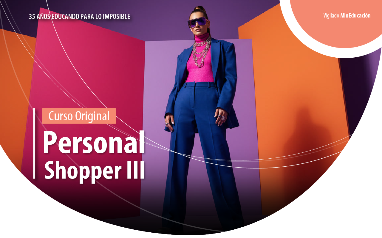 Curso Original Personal Shopper III
