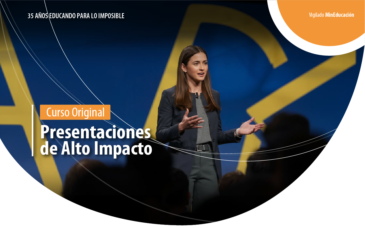 Curso Original Presentaciones de Alto Impacto