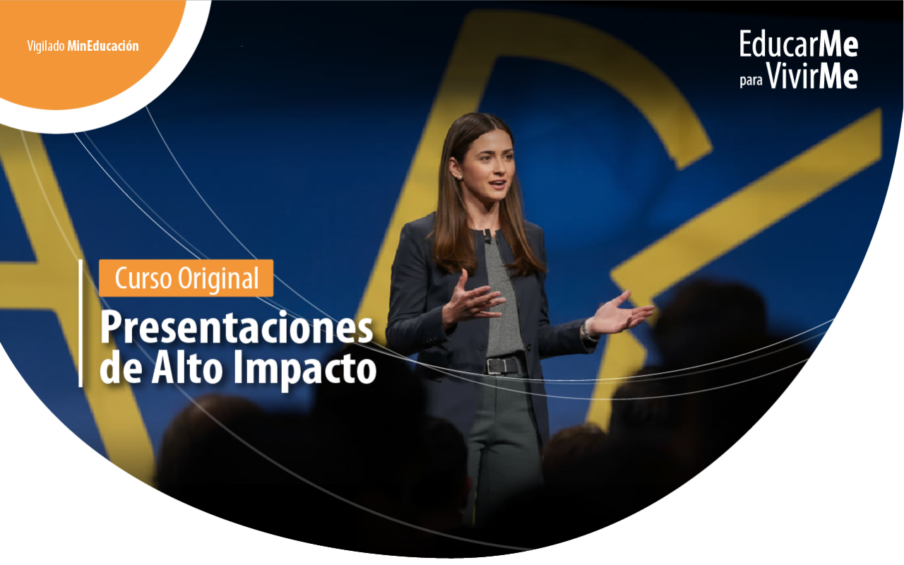 Curso Original Presentaciones de Alto Impacto