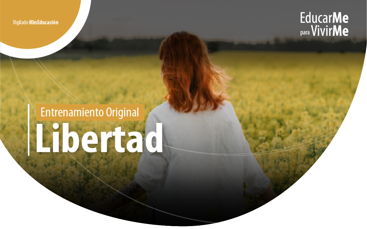 Entrenamiento Original Libertad