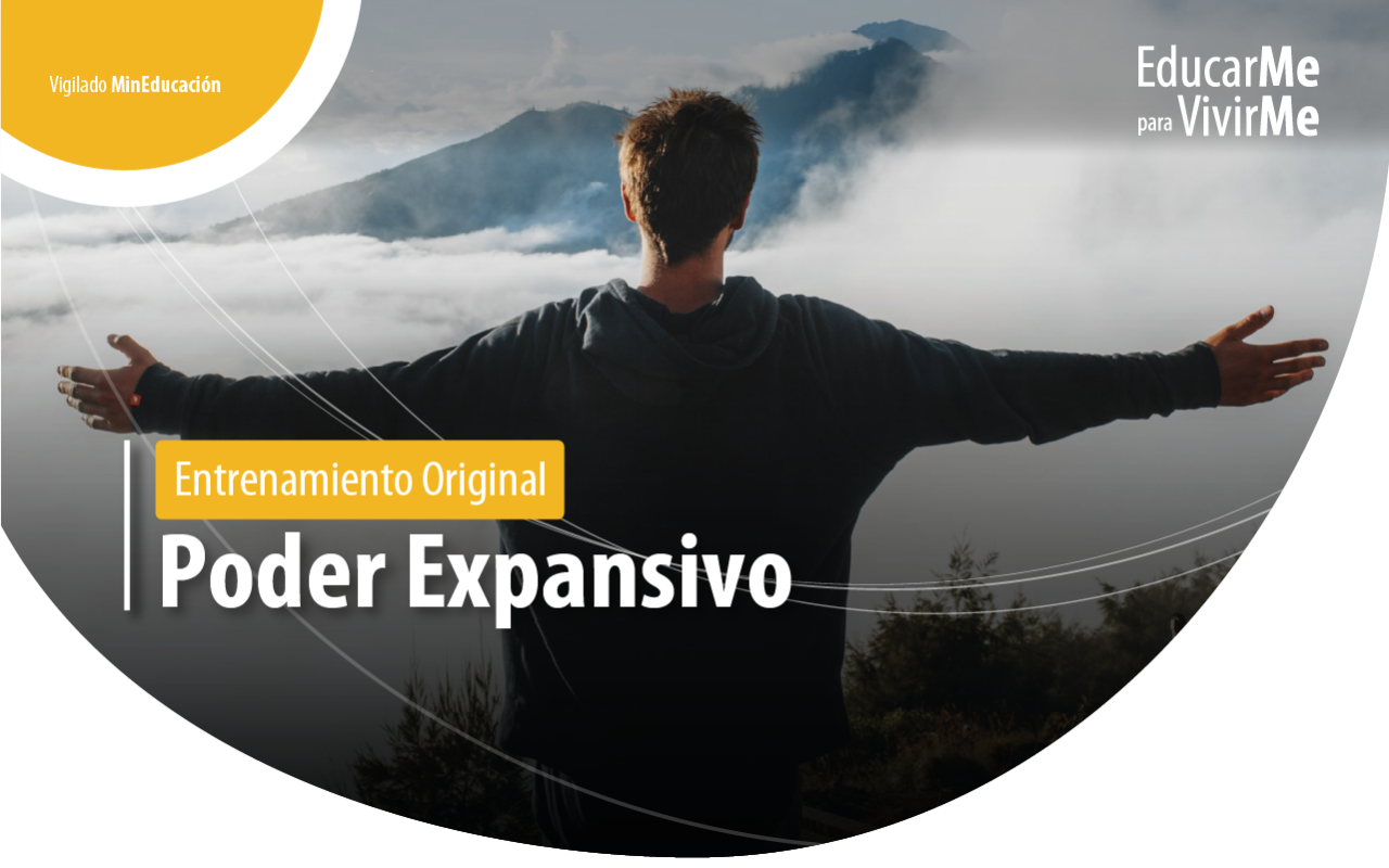 Entrenamiento Original Poder Expansivo