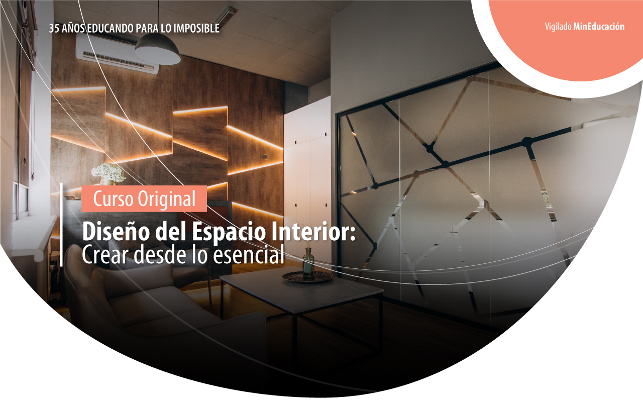 Curso Original Diseño del Espacio Interior