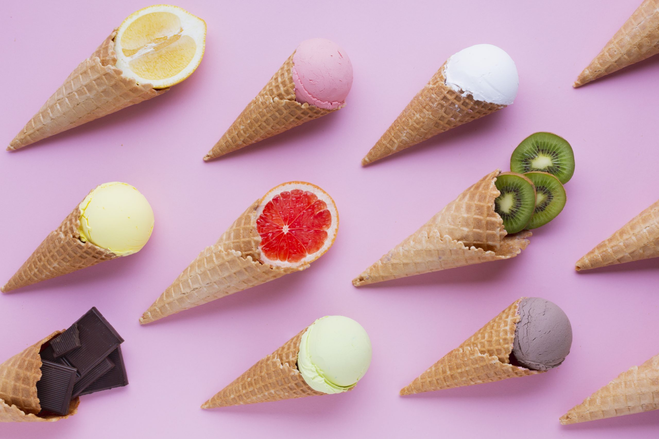 Curso Original Helados