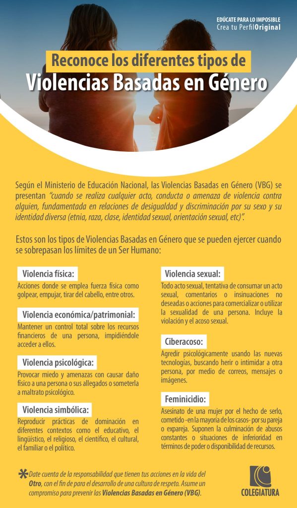 No Violencias