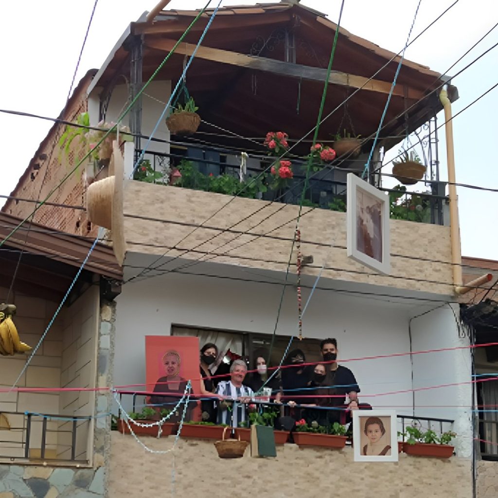 Producción de Espacios