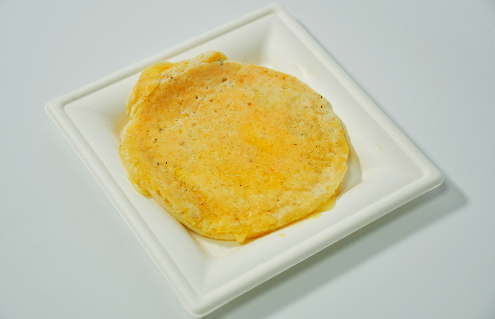 Arepa de yuca