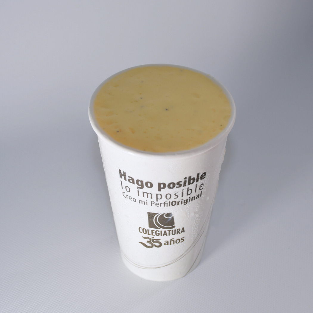 Batido de frutos Kumis