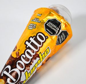 Bocatto Jumbo maní