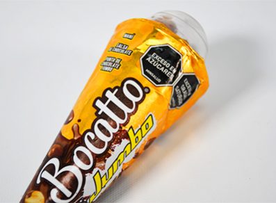 Bocatto Jumbo maní