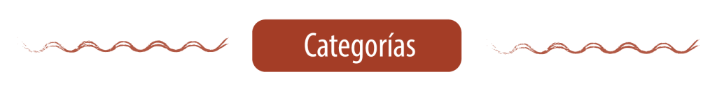 Categorías productos