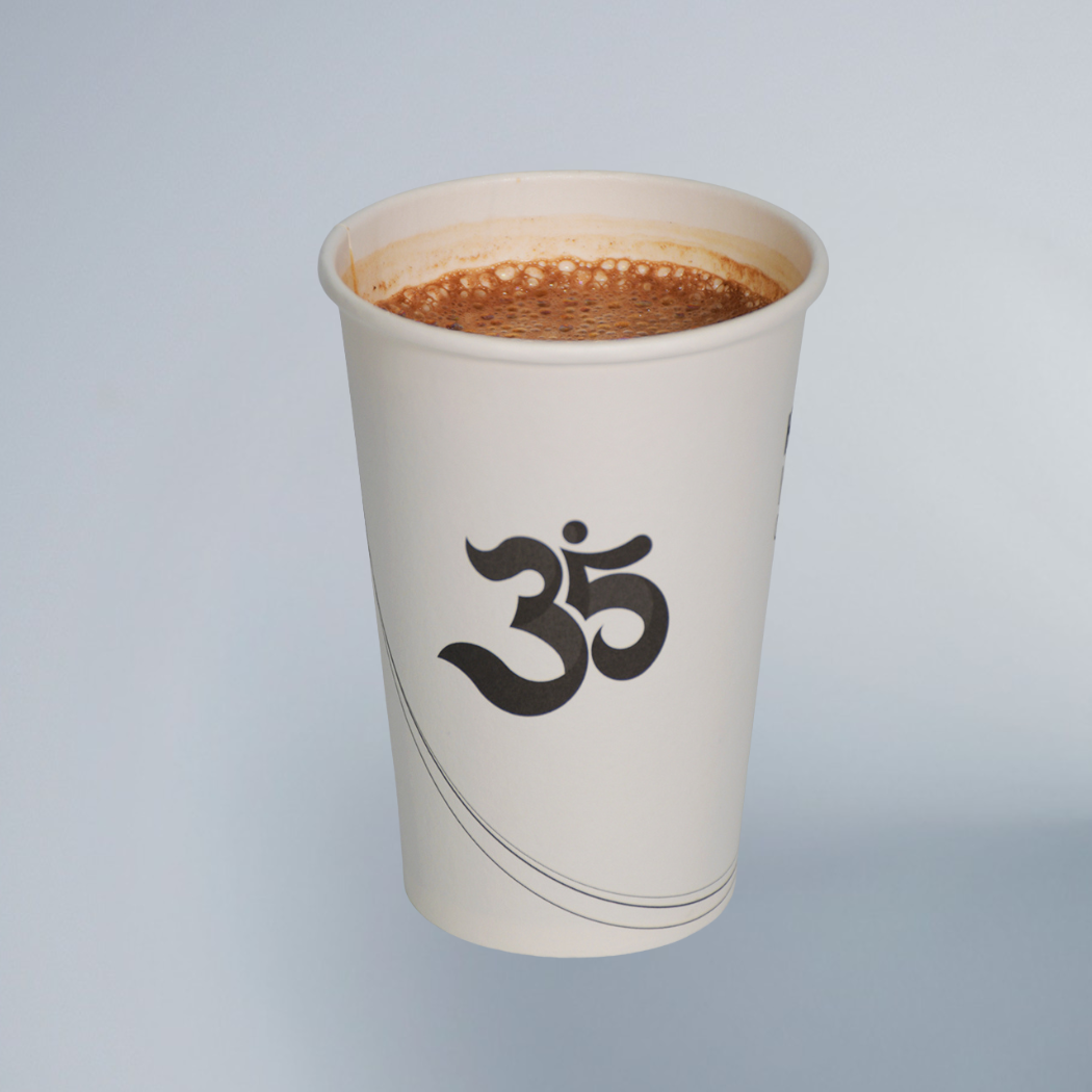 Chocolate de la abuela