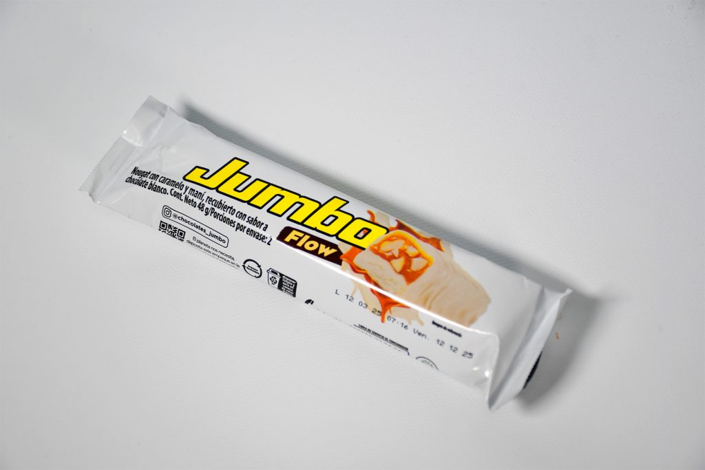 Chocolatina Jumbo Flow