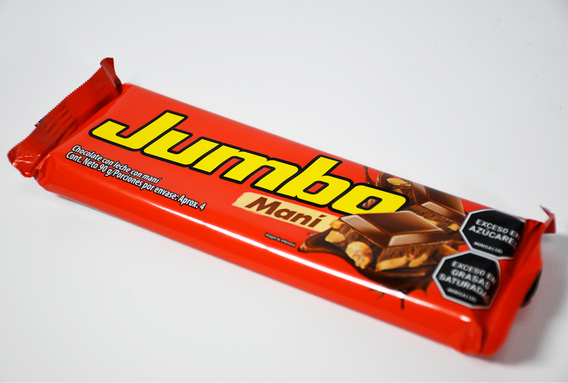 Chocolatina Jumbo Grande