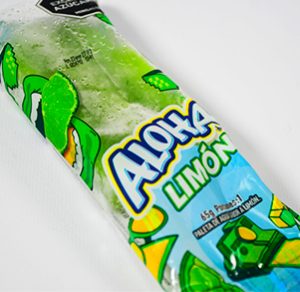 Paleta Aloha Limón