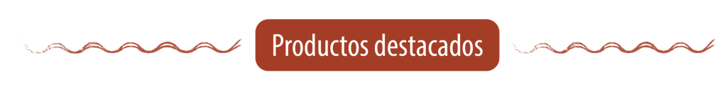 Productos destacados