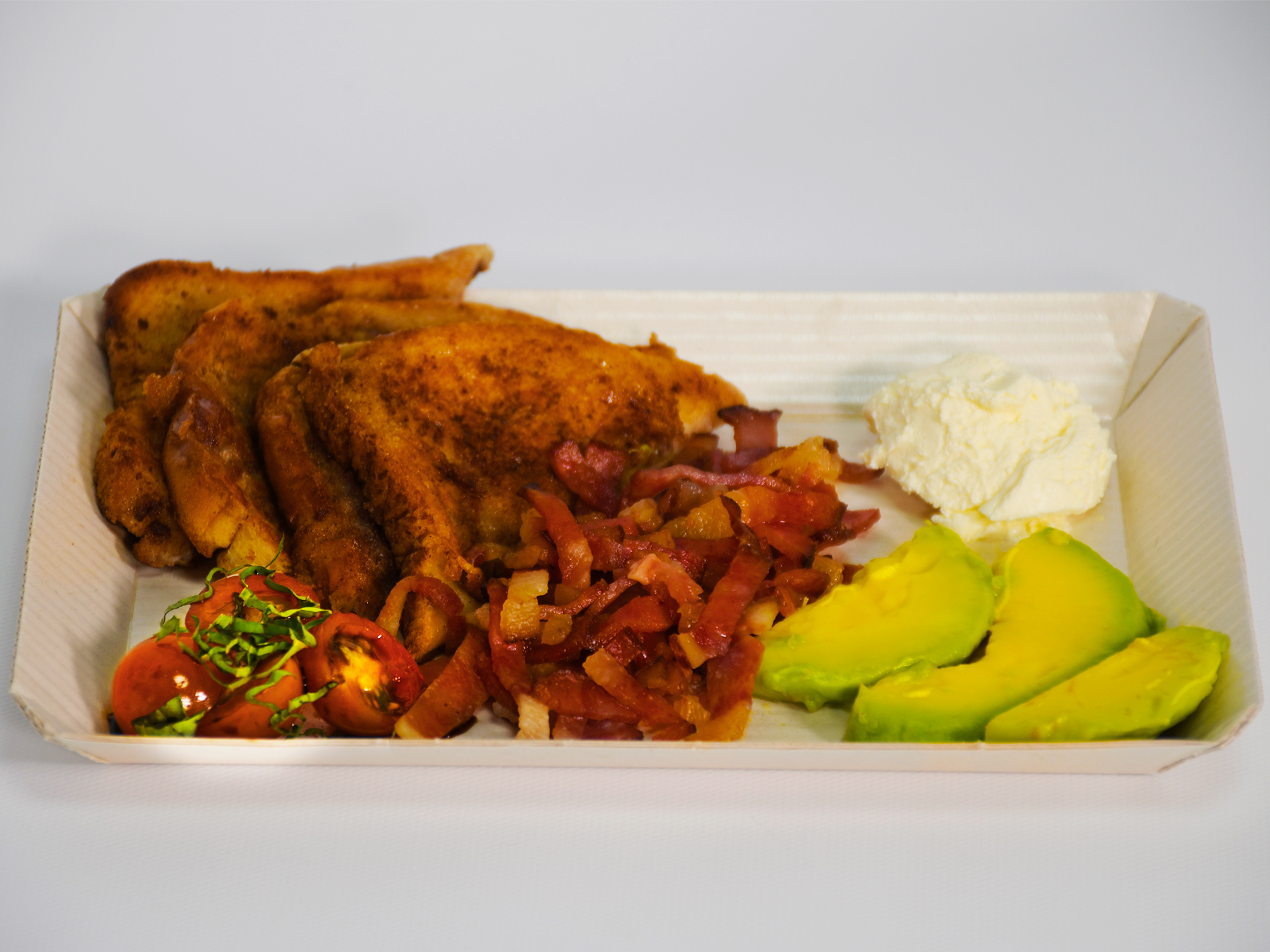 Tostadas francesas especiales