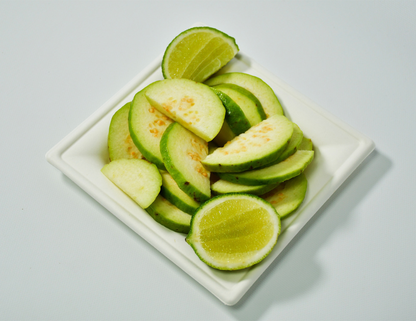 guayaba picada