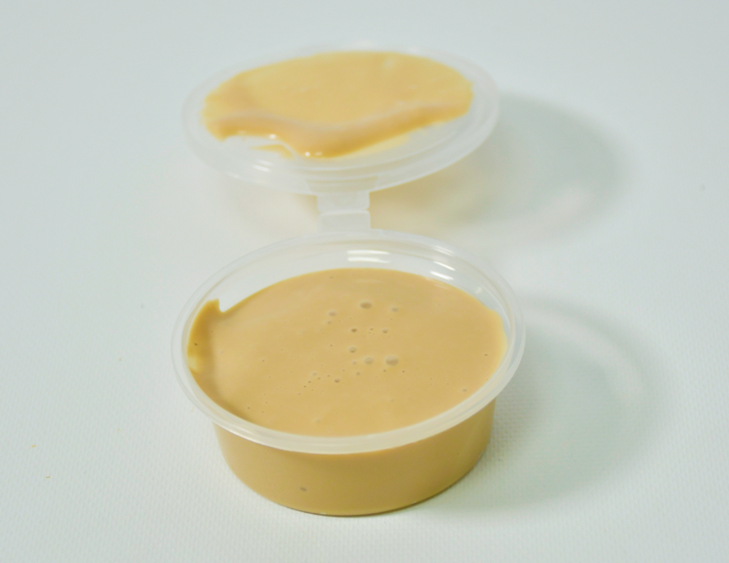 porcion de salsa balsamico