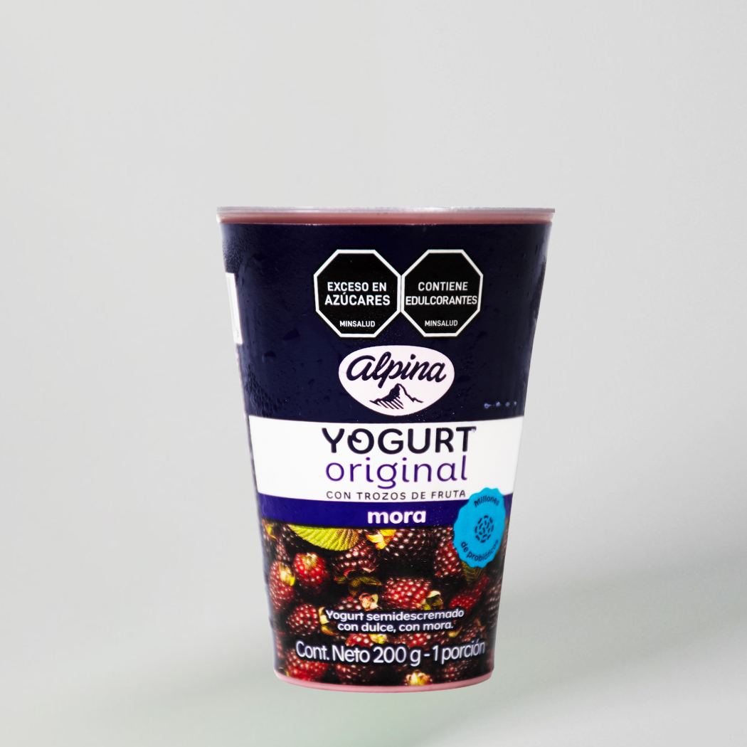 yogurt original