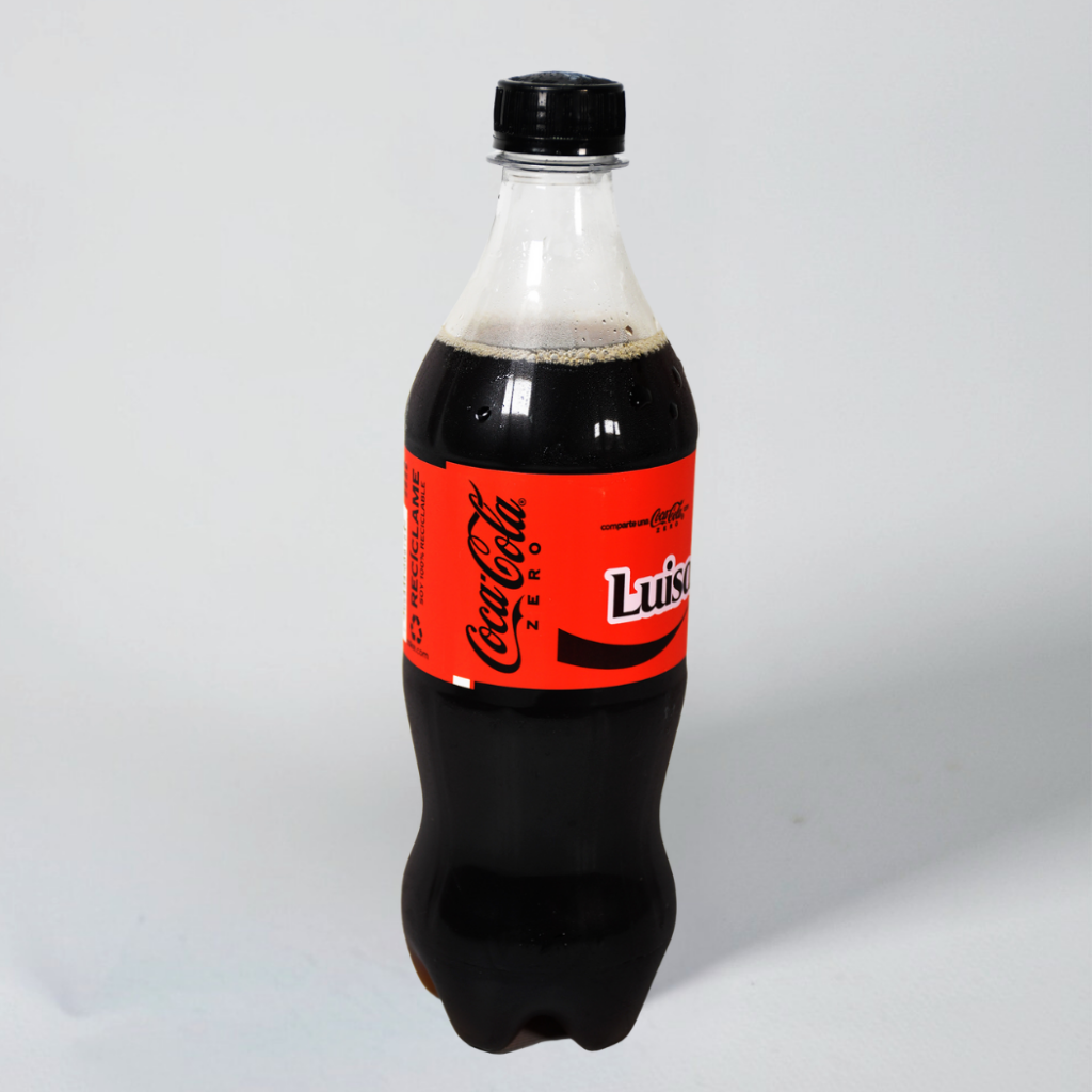 cocacola cero600ml