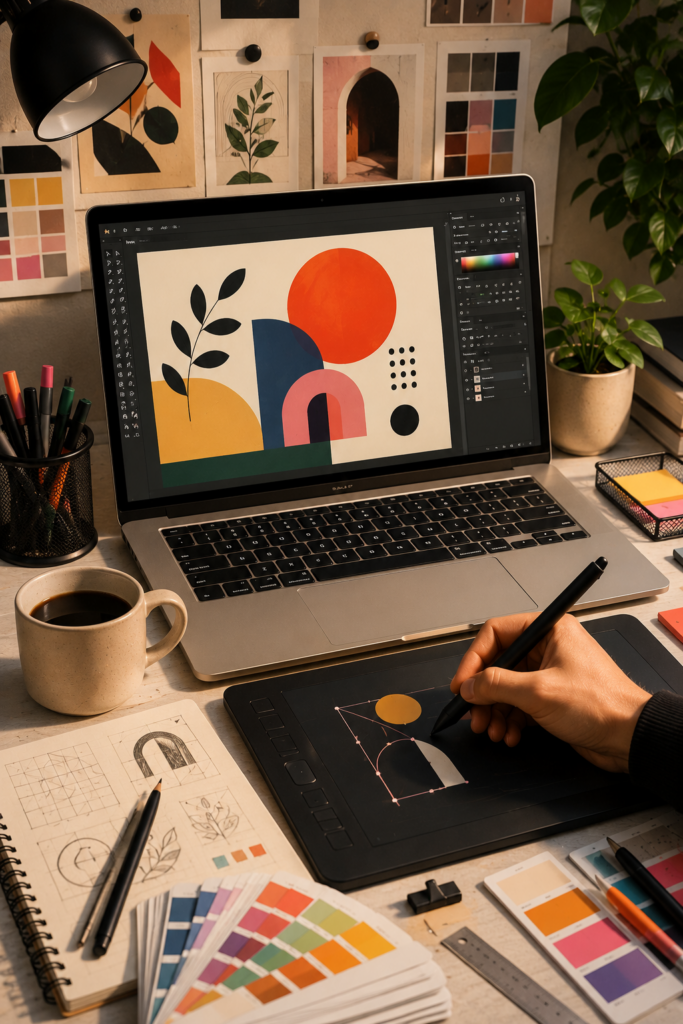 Affinity Vector