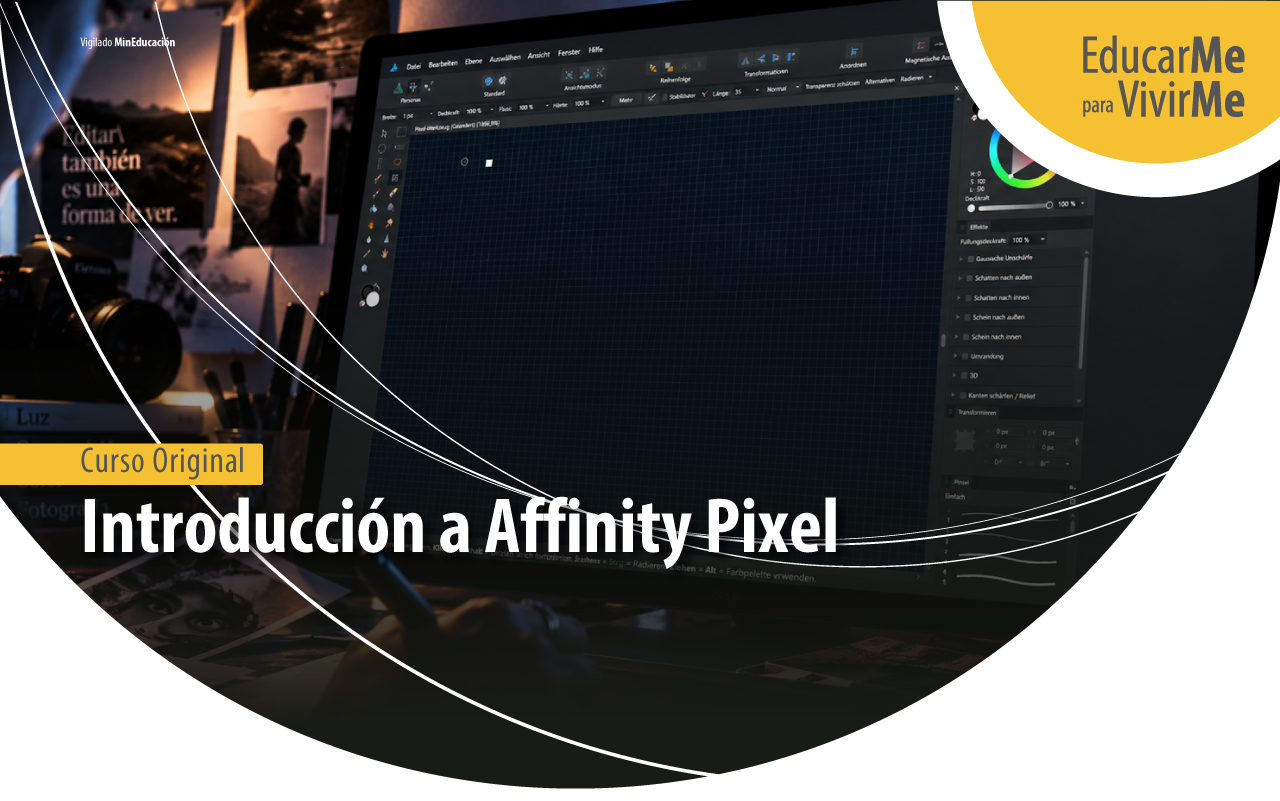 Banner Affinity Pixel