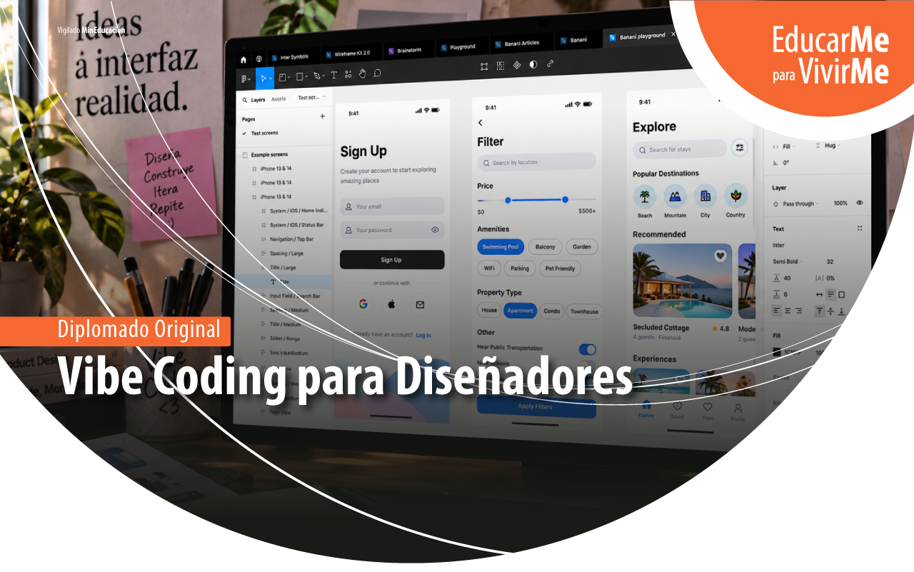 Banner Vibe Coding
