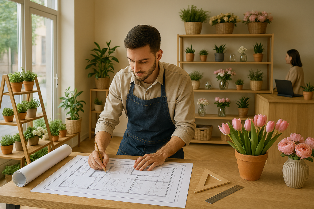 Diseño de Espacios Comerciales