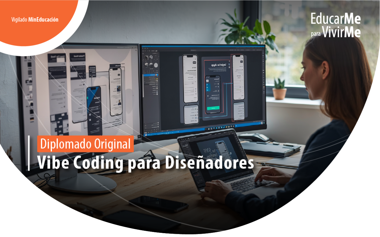 Vibe Coding para Diseñadores