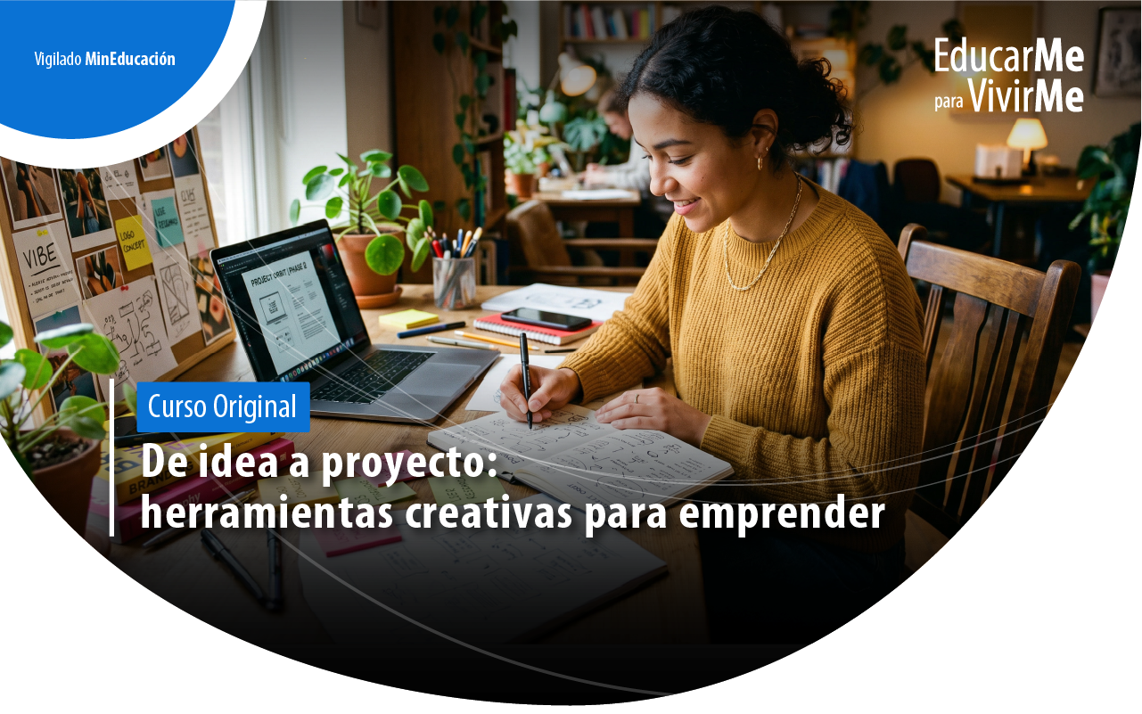 Curso Original De idea a proyecto