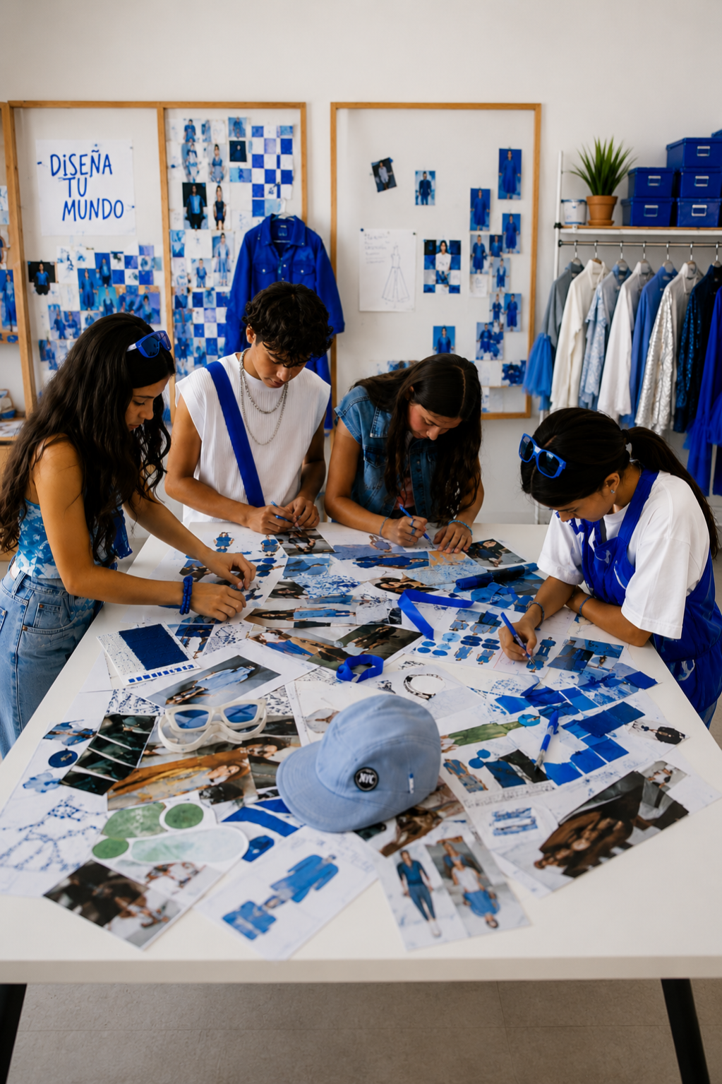 Fashion Lab popup