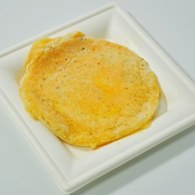 Arepa de yuca