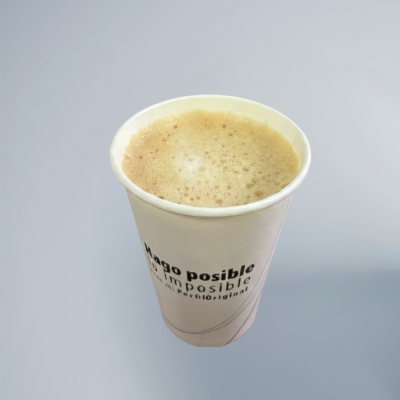 Capuchino tradicional