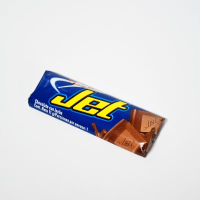 Chocolatina JET Pequeña