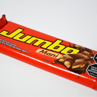 Chocolatina Jumbo Grande