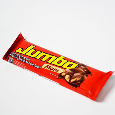 Chocolatina Jumbo Mediana