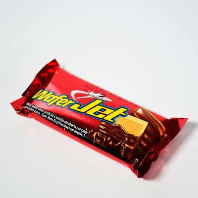 Chocolatina Wafer Jet