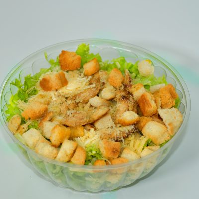 Ensalada cesar con pollo